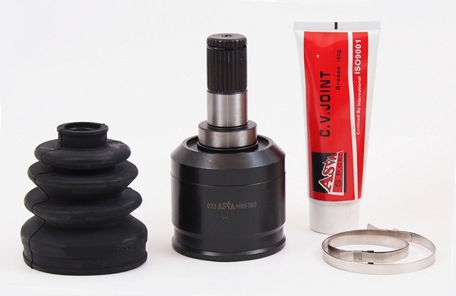 Gelenksatz Antriebswelle Getriebeseitig Hinten Asva-hyriu-tuc2
