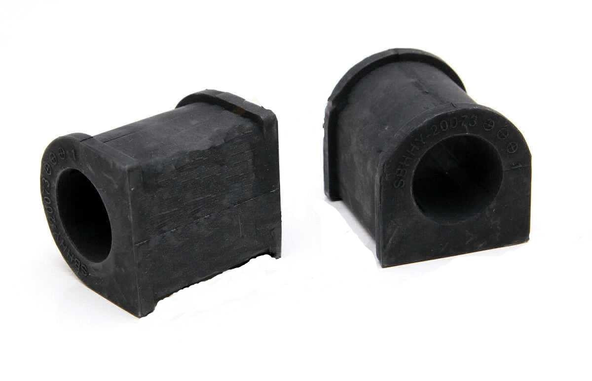 2 x GUMMILAGER HINTERSTABILISATOR FÜR HYUNDAI TERRACAN OE 55816-H1000 