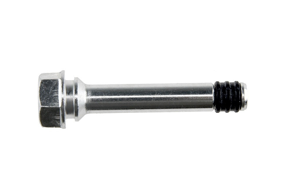 SCHRAUBE FÜR BREMSSATTEL passend für HYUNDAI ACCENT 06-10, ELANTRA 06-, I30 07-, I40, IX35 10-, SONATA 10-, KIA CEED 06-, CERATO 08-, RIO 05-, SOUL 13-, SPORTAGE 08- /VORN UNTERE/