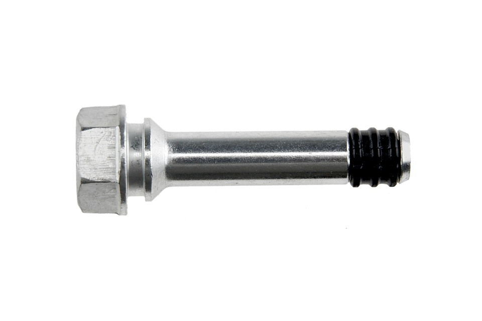 SCHRAUBE FÜR BREMSSATTEL passend für HYUNDAI ACCENT 06-10, ELANTRA 06-, I30 07-, I40, IX35 10-, SONATA 10-, KIA CEED 06-, CERATO 08-, RIO 05-, SOUL 13-, SPORTAGE 08- /HINTEN UNTER/