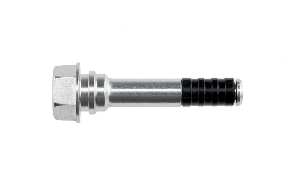 SCHRAUBE FÜR BREMSSATTEL passend für NISSAN NAVARA/PATHFINDER 05-, NV200 12-, SUBARU BRZ 11-, FORESTER 07-, IMPREZA 07-, XV 12-, LEGACY 03-, TRIBECA 04-14/HINTEN, UNTER/