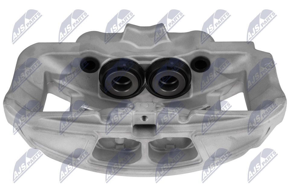 BREMSSATTEL VORDERACHSE passend für AUDI A6 C7 10-, ALLROAD C7 12-, A7 SPORTBACK 10-, A8 D4 10-19/Links,FÜR DIE SCHEIBE 356MM/