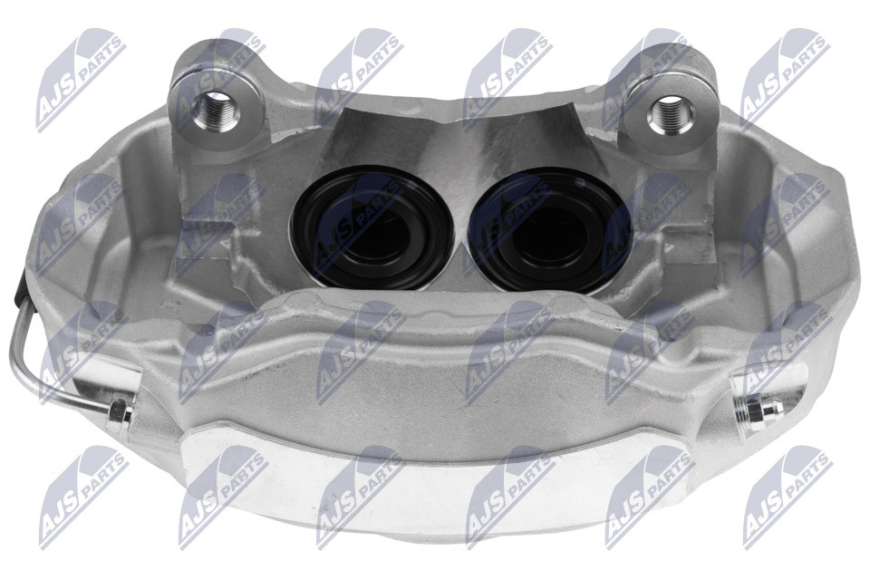 BREMSSATTEL VORDERACHSE passend für AUDI A4 B9 15-, ALLROAD B9 16-, A5 16-, Q5 16-, A6 C8 18-, ALLROAD C8 18-, A7 SPORTBACK 17-/Links,FÜR DIE SCHEIBE 338MM/