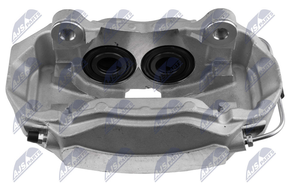 BREMSSATTEL VORDERACHSE passend für AUDI A4 B9 15-, ALLROAD B9 16-, A5 16-, Q5 16-, A6 C8 18-, ALLROAD C8 18-, A7 SPORTBACK 17-/Rechts,FÜR DIE SCHEIBE 338MM/
