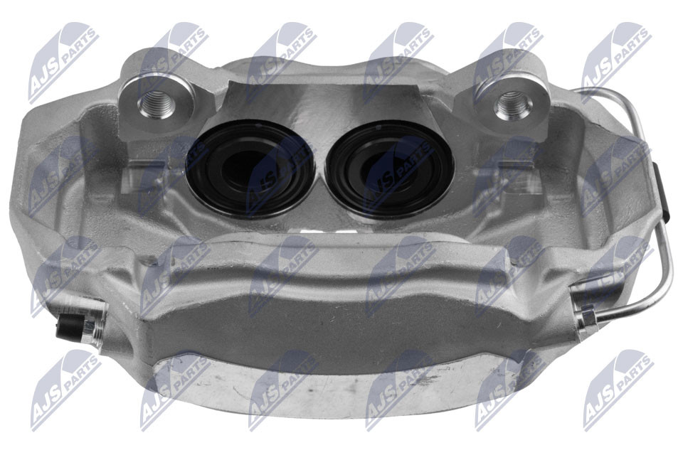 BREMSSATTEL VORDERACHSE passend für AUDI A4 B9 15-, ALLROAD B9 16-, A5 16-, Q5 16-, A6 C8 18-, ALLROAD C8 18-, A7 SPORTBACK 17-/Rechts,FÜR DIE SCHEIBE 318MM/