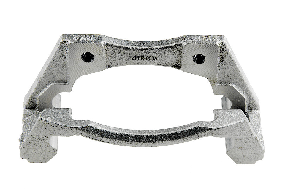 HALTER FÜR BREMSSATTEL, BREMSSATTEL passend für FORD MONDEO III 00-, JAGUAR X-TYPE -09 /VORN, RECHTS/