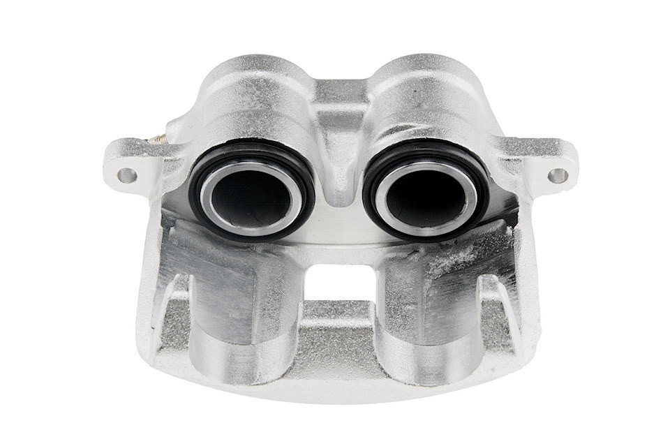 BREMSSATTEL VORDERACHSE passend für MERCEDES SPRINTER 2T,3T, 4T, 4.6T 96-06, VW LT 95-06 /RECHTS, SYSTEM PERROT, ZACISK DWUT£OCZKOWY/