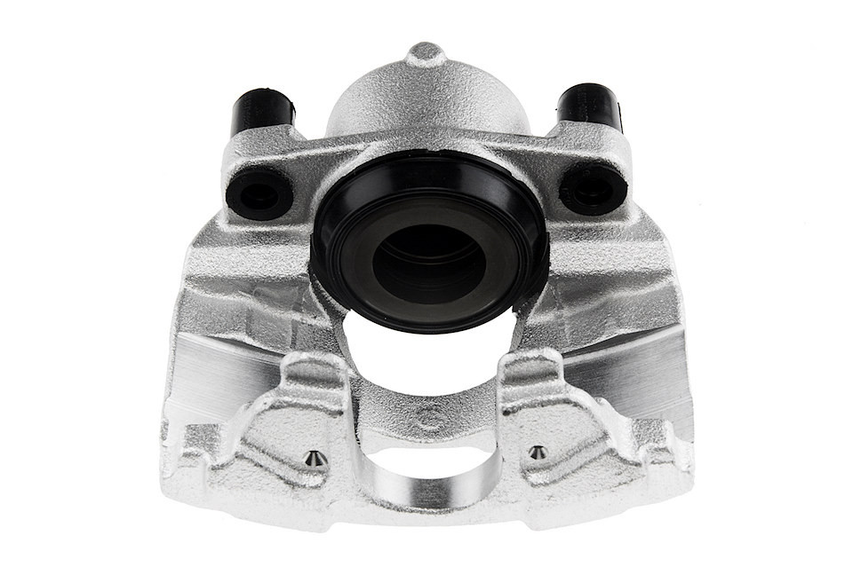 BREMSSATTEL VORDERACHSE passend für OPEL VECTRA C 1.6-2.2CDTI 02-, SIGNUM 1.8-2.2 03-, SAAB 9-3 14 02-, FIAT CROMA 1.8, 1.9JTD, 2.2 05- /LINKS/