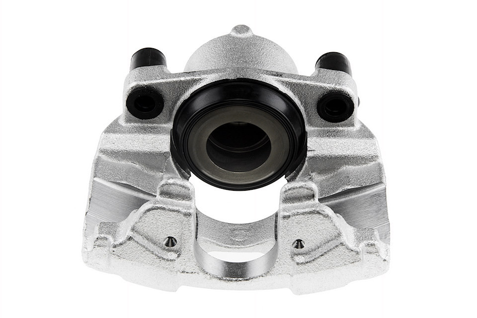 BREMSSATTEL VORDERACHSE passend für OPEL VECTRA C 1.6-2.2CDTI 02-, SIGNUM 1.8-2.2 03-, SAAB 9-3 14 02-, FIAT CROMA 1.8, 1.9JTD, 2.2 05- /RECHTS/