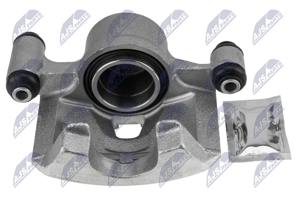 BREMSSATTEL VORDERACHSE passend für TOYOTA HI-LUX 2.5D-4D 05-/LINKS, KURZER RADSTAND/