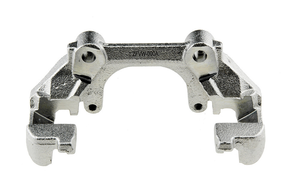 HALTER FÜR BREMSSATTEL, BREMSSATTEL passend für AUDI 100 90-94, A3 96-03, A4 95-01, A6 94-05, VW PASSAT 88-05, BORA 98-05, GOLF III/IV 91-05, NEW BETTLE 98-10, VENTO 91-98, SKODA OCTAVIA I 96-10, SUPERB 02-08, SEAT LEON 99-06, T