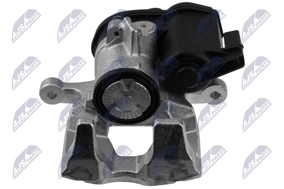 BREMSSATTEL HINTERACHSE passend für AUDI A4 B9 15-, A5F5 16-, Q5 FY 16-, A6 C8,AVANT ALLORAD 18-, A7 SPORTBACK 4K 17-/Rechts,ELEKTRISCH,FÜR DIE SCHEIBE 300MM,12MM/