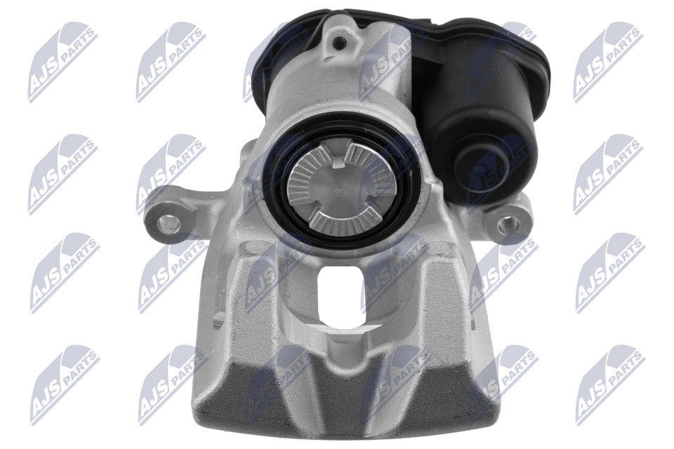 BREMSSATTEL HINTERACHSE passend für BMW 5 G30,G31,F90 16-, X3 17-, 6 GRAN TURISMO G32 17-, 7 G11,G12 15-, IX3 G08 20-/Links,ELEKTRISCH/