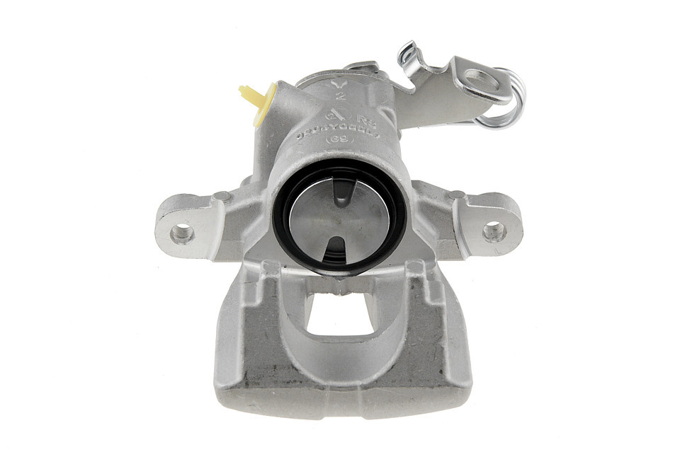 BREMSSATTEL HINTERACHSE passend für CITROEN C4 04-2011, PEUGEOT 307 04- /RECHTS, SYSTEM BOSCH/