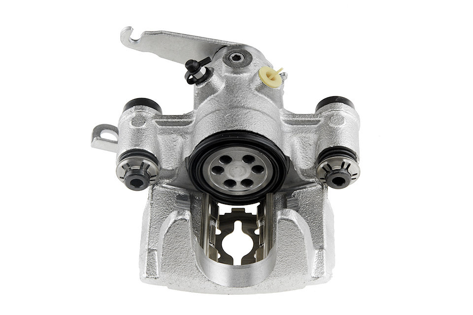 BREMSSATTEL HINTERACHSE passend für FORD TRANSIT 06- /LINKS,PODWÓJNE KO£A/
