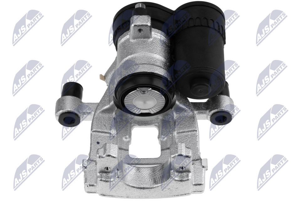 BREMSSATTEL HINTERACHSE passend für JAGUAR XE 15-, XF 15-, F-PACE 15-, E-PACE 17-, I-PACE 18-, LAND ROVER DISCOVERY SPORT 14-, RANGE ROVER EVOQUE 18-, VELAR 18-/LINKS,ELEKTRISCH/