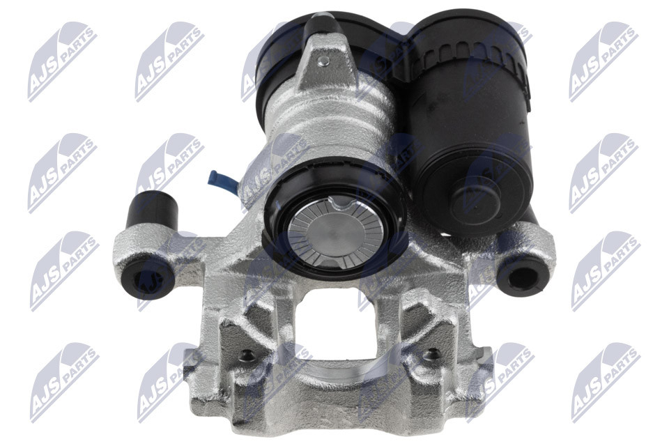 BREMSSATTEL HINTERACHSE passend für LAND ROVER DISCOVERY SPORT 14-, RANGE ROVER EVOQUE 11-, JAGUAR XF 15-, XE 15-, E-PACE 17-/LINKS,ELEKTRISCH/