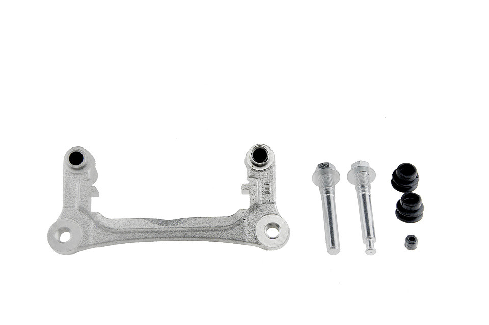 HALTER FÜR BREMSSATTEL, BREMSSATTEL passend für CITROEN C-CROSSER 07- /7-SITZER/, MITSUBISHI GRANDIS 03-09, LANCER CY/CX 07-, OUTLANDER II CW 06-12 /7-SITZER/, PEUGEOT 4007 07-12 /HINTEN, L/R/