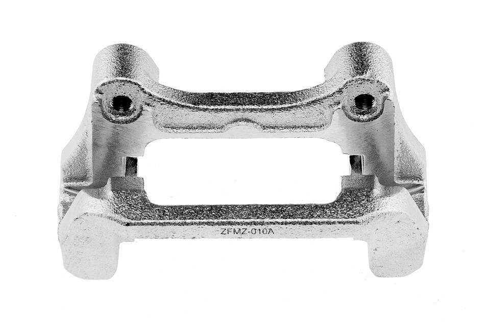 HALTER FÜR BREMSSATTEL, BREMSSATTEL passend für MAZDA 6 12- /HINTEN, L/R, MECHANICZNY FASTSTELLBREMSE/
