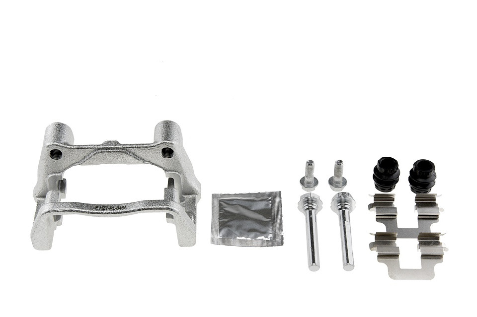 HALTER FÜR BREMSSATTEL, BREMSSATTEL passend für OPEL ASTRA G 98-09, MERIVA 03-10, ZAFIRA A 99-05 / HINTEN L/R/