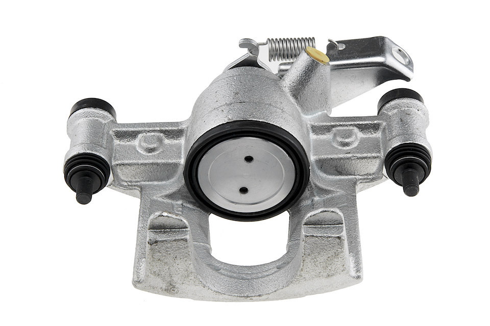 BREMSSATTEL HINTERACHSE passend für OPEL MOVANO B RWD 10-, RENAULT MASTER RWD 10-, NISSAN NV400 RWD 10- /LINKS, PODWÓJE KO£A Z TY£U/