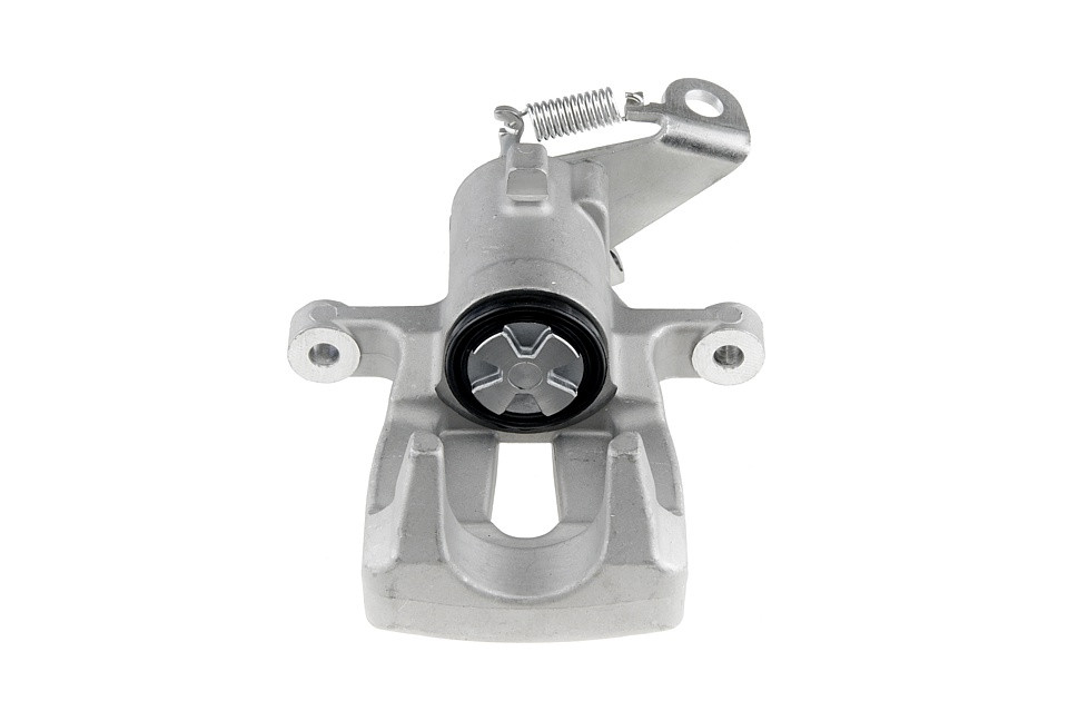 BREMSSATTEL HINTERACHSE passend für RENAULT SCENIC II 03-09 /LINKS, MIT ELEKTRISCHEN FASTSTELLBREMSE/