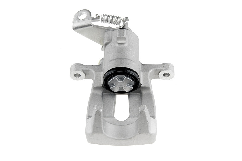 BREMSSATTEL HINTERACHSE passend für RENAULT SCENIC II 03-09 /RECHTS, MIT ELEKTRISCHEN FASTSTELLBREMSE/