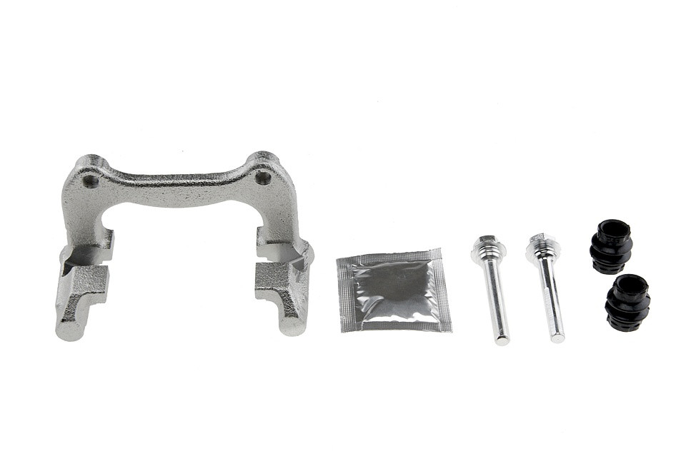 HALTER FÜR BREMSSATTEL, BREMSSATTEL passend für VW PASSAT 96-05, AUDI A4 94-09, A6 97-05, SKODA SUPERB 01-08, SEAT EXEO 08- /HINTEN, L/R/