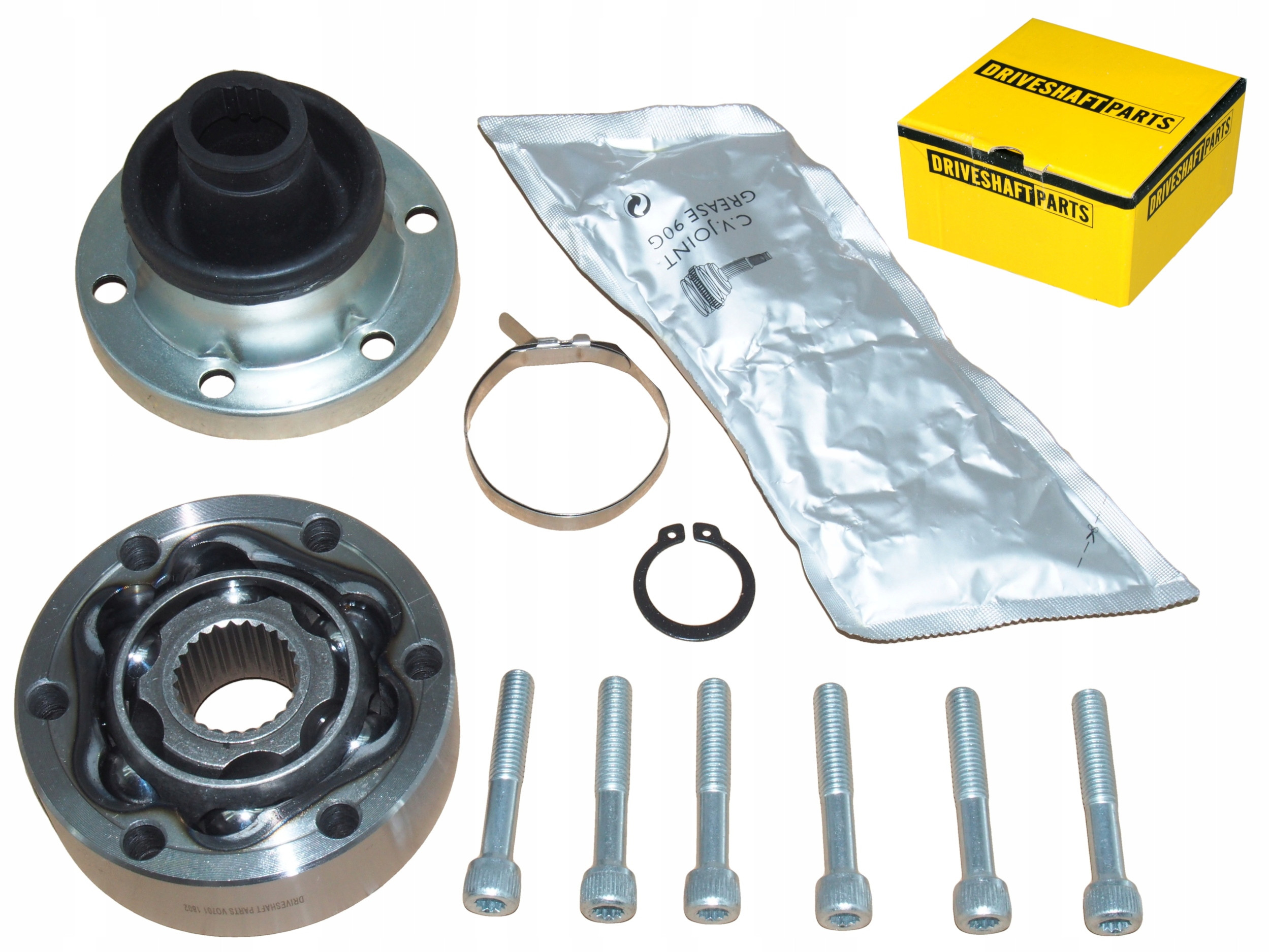 für JAGUAR hintere Antriebswelle Komplettes Gleichlaufgelenk für JAGUAR X-Type 2001-2010 (24 Spline)