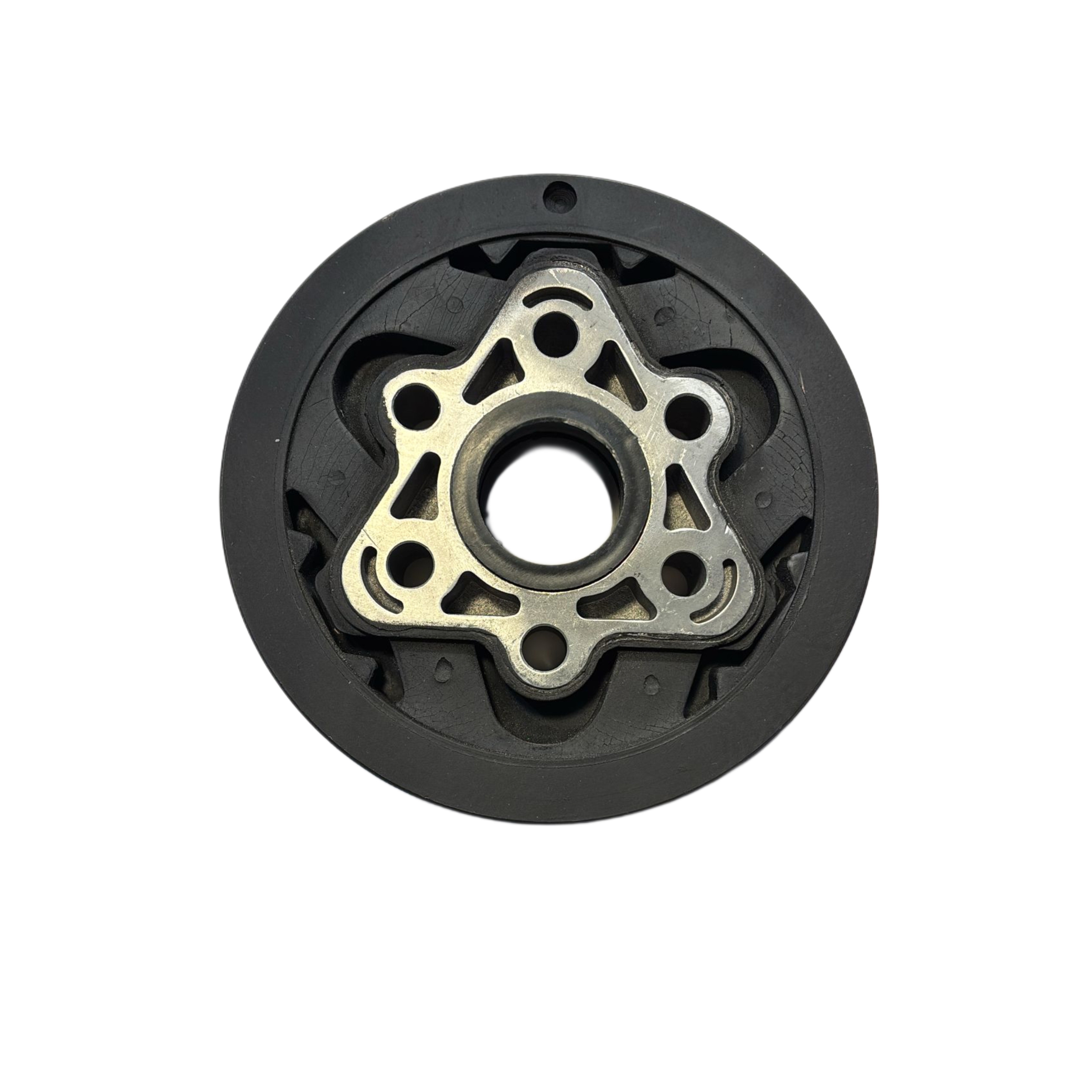 Hardyscheibe Kardanwelle fur MERCEDES ZGMBS MB 209-410, Achsabstand 74mm, Dämpfer