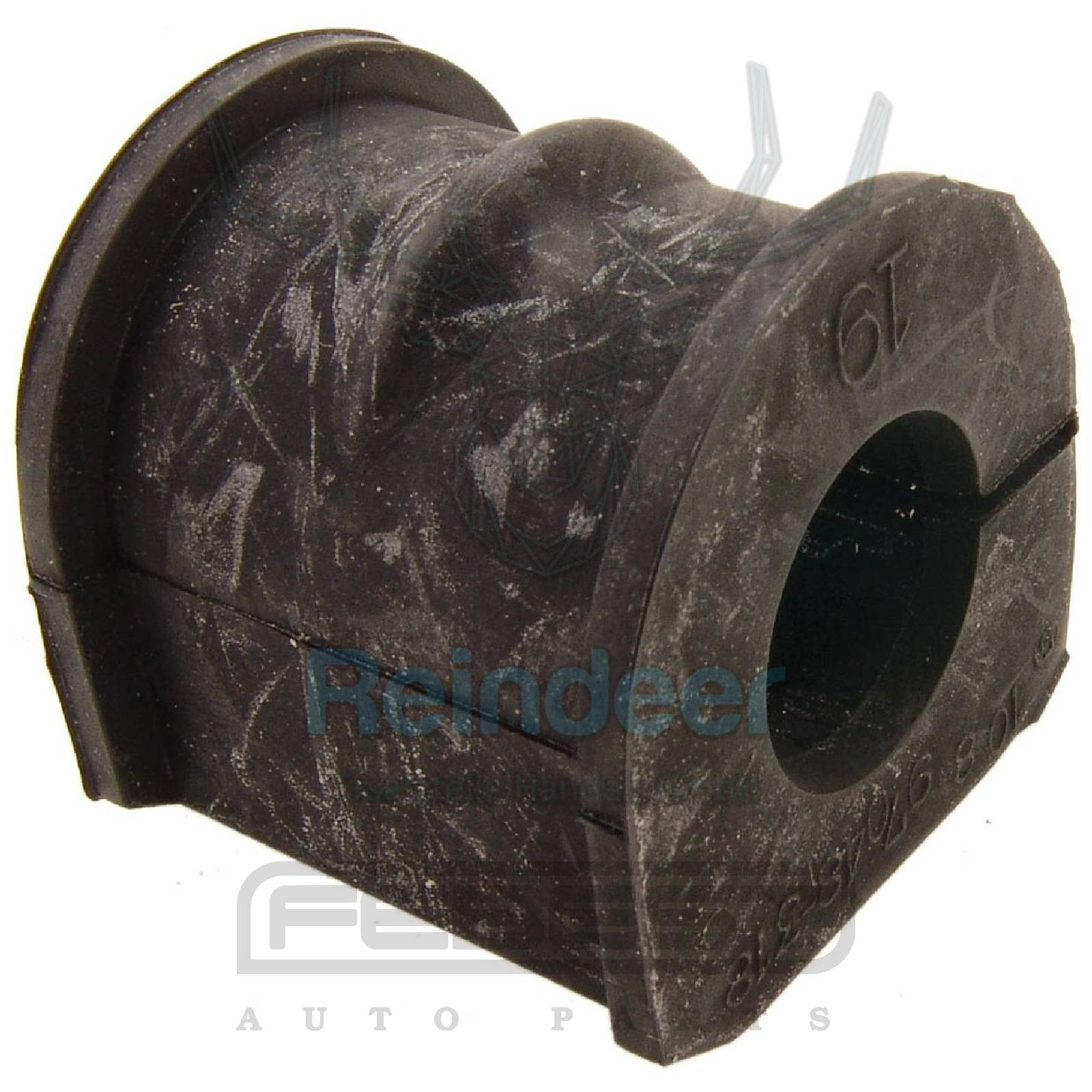 Stabigummi hinten passend für ISUZU OE: 8-97048-318-0