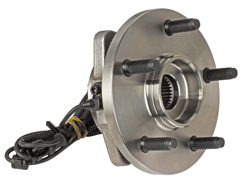 Radnabe vorne für JEEP Grand Cherokee (WH/WK) / Comfür MANder (XK) 52089434AB JP1004C-Z OE z.Vergl.: 52089434AB, 52089434AC, 52089434A