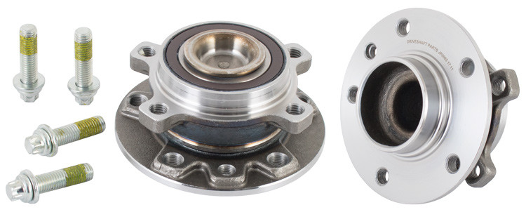 Radnabe hinten für JEEP Renegade / für FIAT 500X 51943307 JP2003 OE z.Vergl.: 51943307