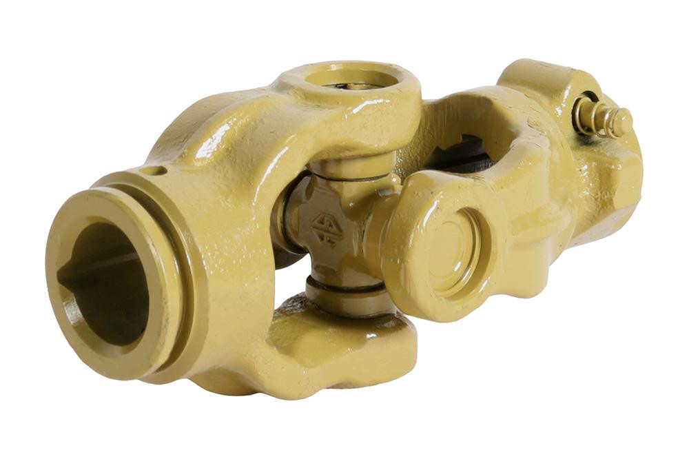 Gelenkwellenrohr JS2774-6-L344-1 6 Zähne 27 x 74.6 34.9mm 46mm 190mm