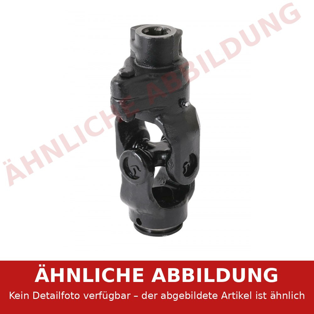 Wellengelenk beidseitig 27 x 74.6