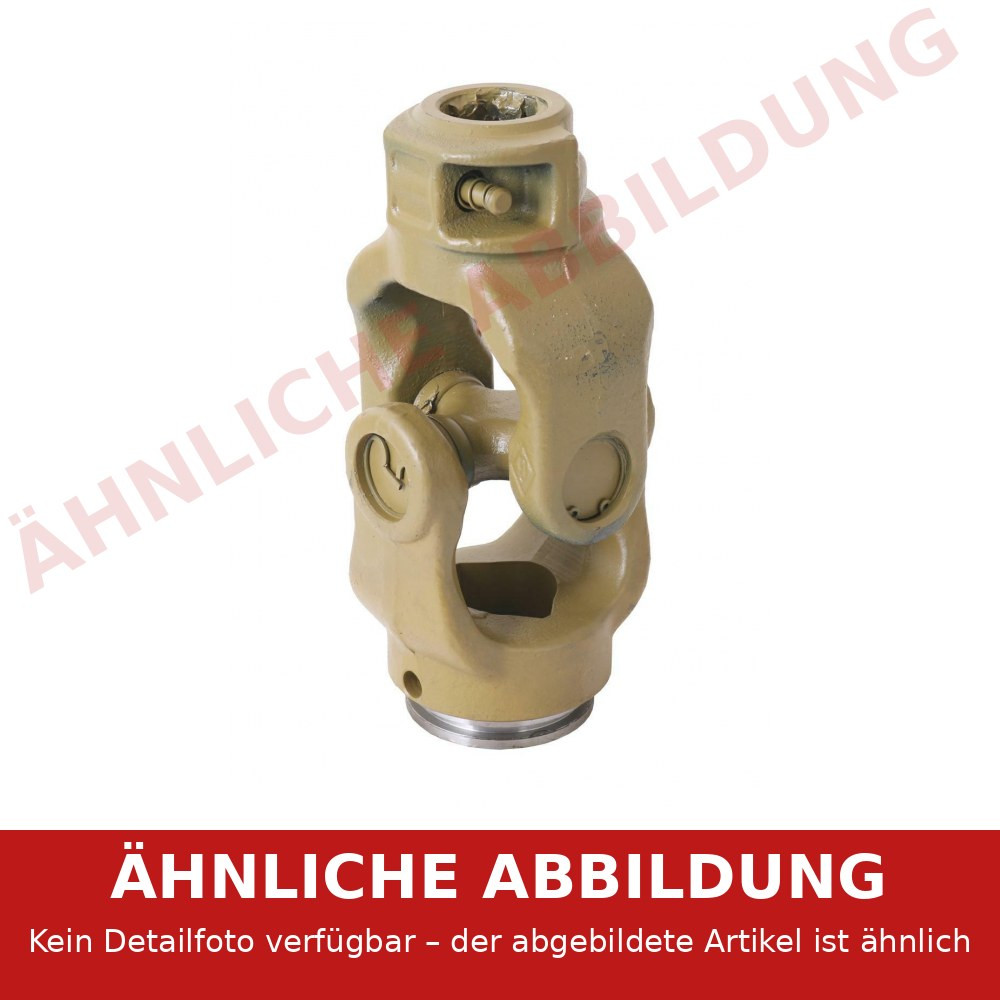 Wellengelenk beidseitig 27 x 74.6