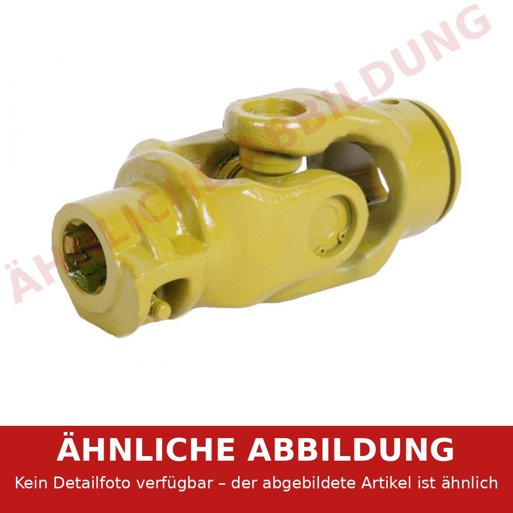 Wellengelenk beidseitig 30.2 x 80