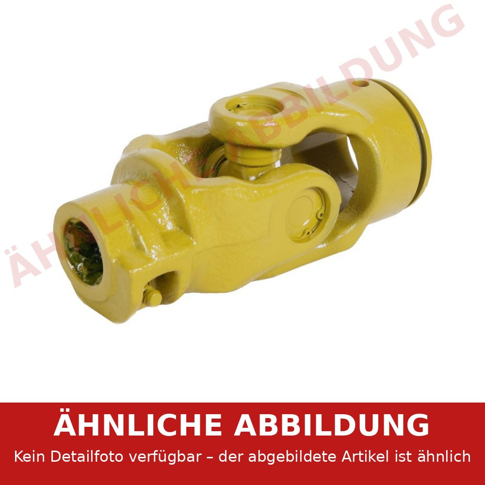 Wellengelenk beidseitig 30.2 x 80