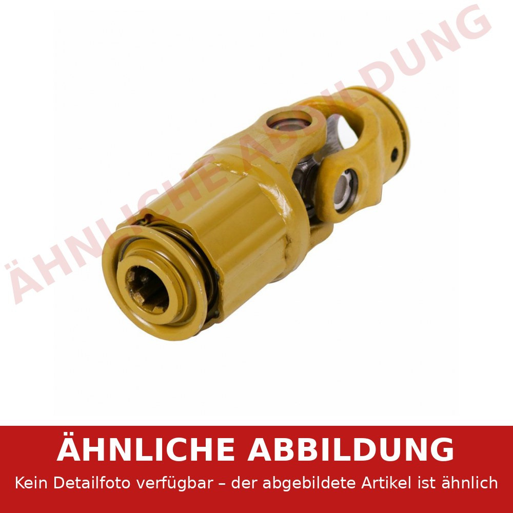 Wellengelenk beidseitig 32 x 76