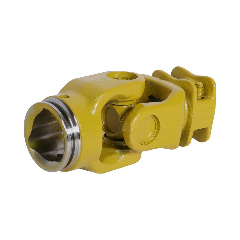 Gelenkwellenrohr JS3276-6-T544 6 Zähne 32 x 76 54mm 34.9mm 62mm