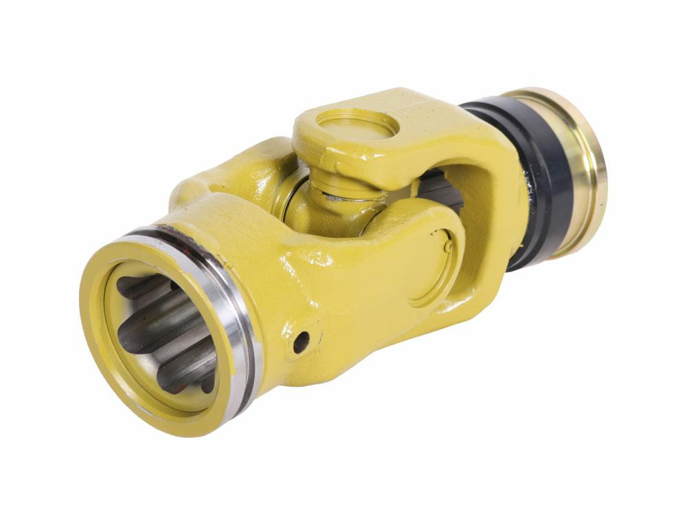 Gelenkwellenrohr JS3689-6-S614-B 6 Zähne 36 x 89 34.9mm 82mm 255mm