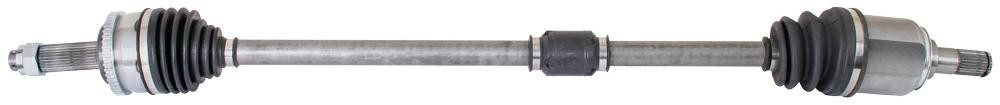 Vorderachswelle passend für KIA Vorderachswelle passend für KIA CEED Rechts und HYUNDAI i30 1.4/1.6, Baujahre 2007–2012 (Schaltgetriebe), Länge = 940 mm