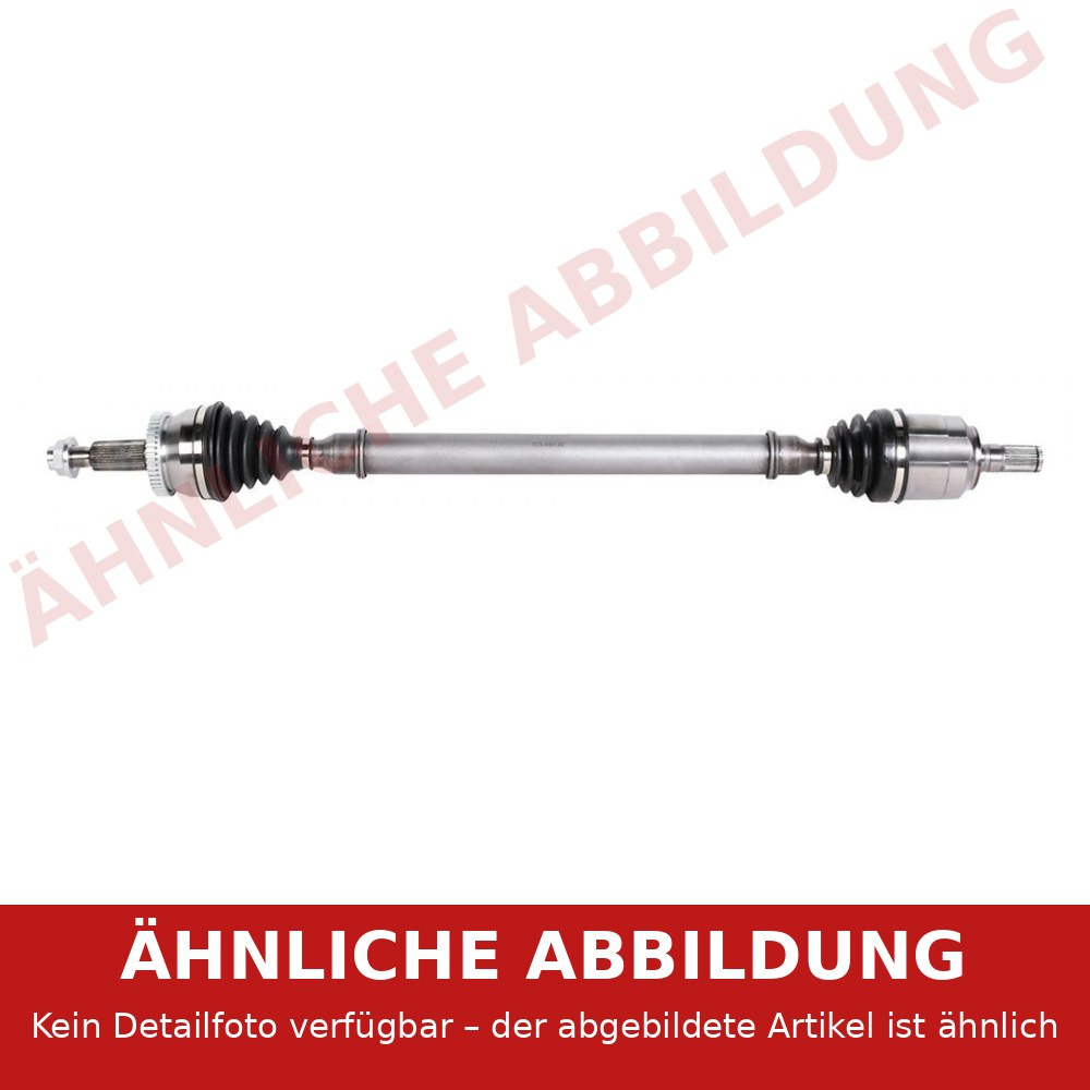 ANTRIEBSWELLE Rechts für KIA CEED 2.0 CRDi (Schaltgetriebe), L=950 mm