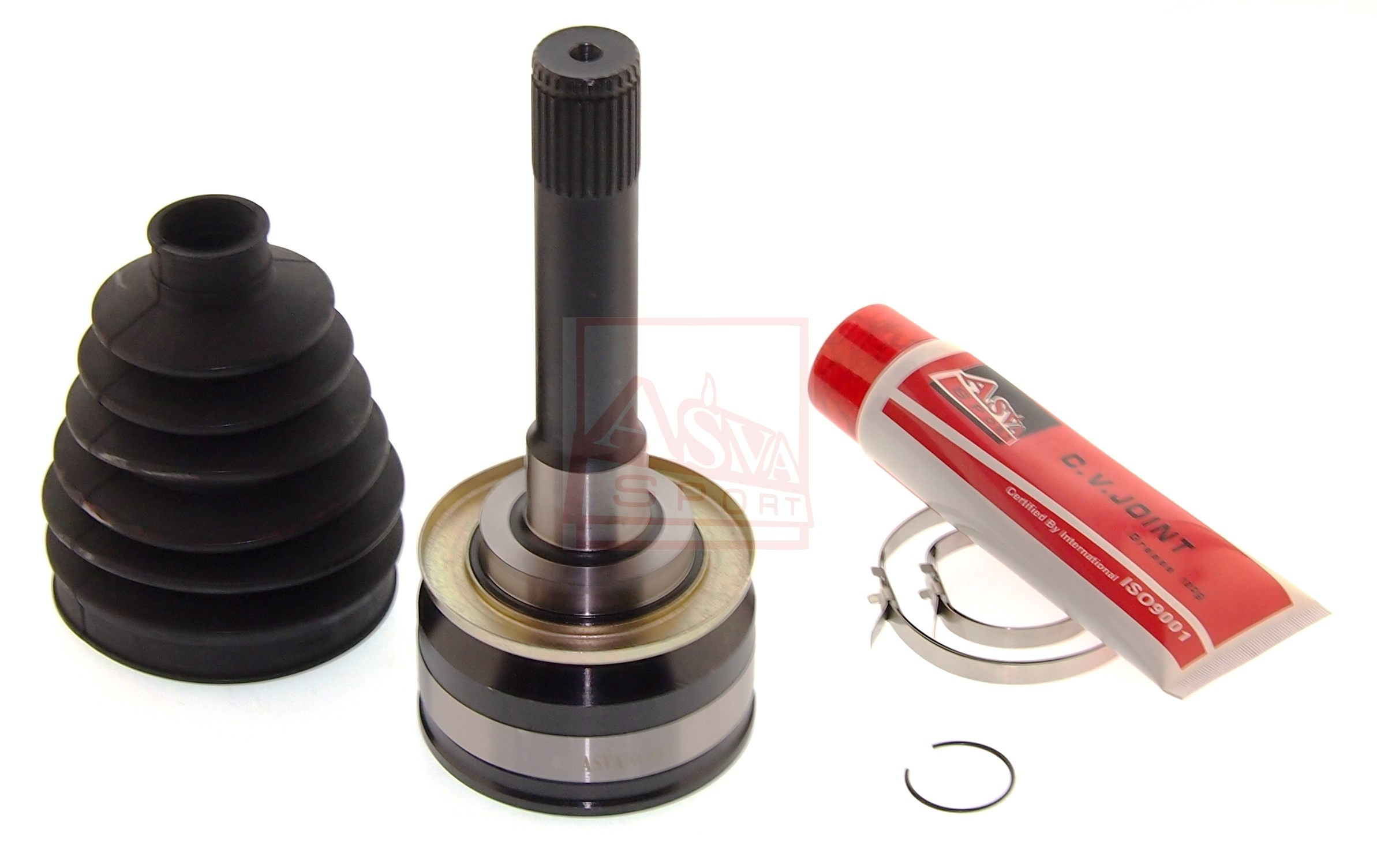 Gelenksatz Antriebswelle Radseitig Asva-ka-bg3