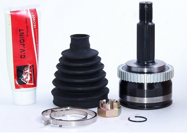 Gelenksatz Antriebswelle Radseitig Asva-ka-mgsba48