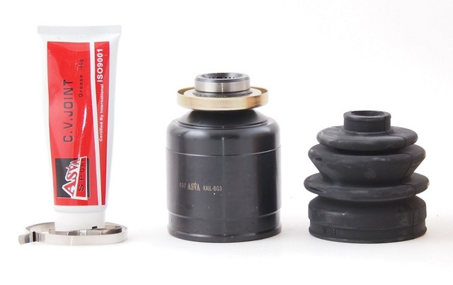 Gelenksatz Antriebswelle Getriebeseitig Links Asva-kail-bg3