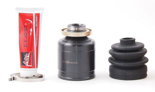 Gelenksatz Antriebswelle Getriebeseitig Links Asva-kail-bg3b