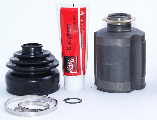 Gelenksatz Antriebswelle Getriebeseitig Links Asva-kail-nsr