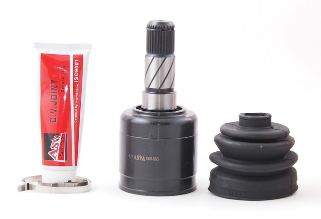 Gelenksatz Antriebswelle Getriebeseitig Rechts Asva-kair-bg3
