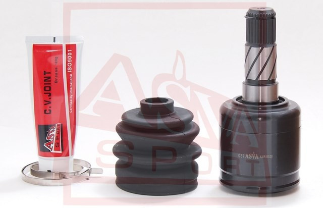 Gelenksatz Antriebswelle Getriebeseitig Asva-kair-bg3b